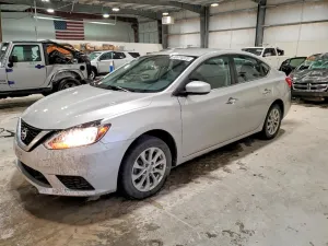 2018 NISSAN SENTRA