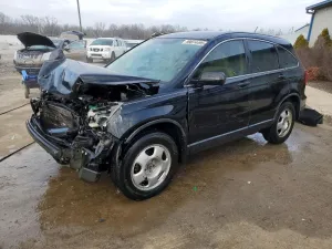 2007 HONDA CRV