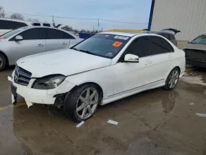 2014 MERCEDES-BENZ C-CLASS