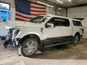 2024 FORD F150