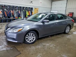 2016 NISSAN ALTIMA