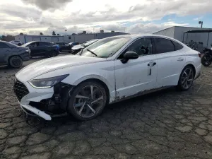 2022 HYUNDAI SONATA