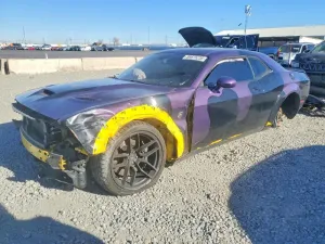 2018 DODGE CHALLENGER