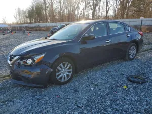2017 NISSAN ALTIMA