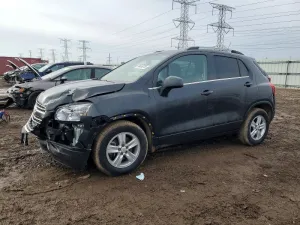 2016 CHEVROLET TRAX