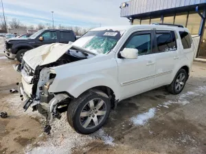 2013 HONDA PILOT