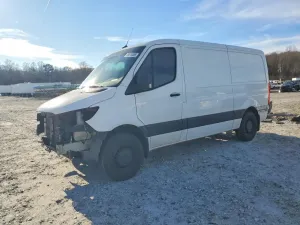 2021 MERCEDES-BENZ SPRINTER