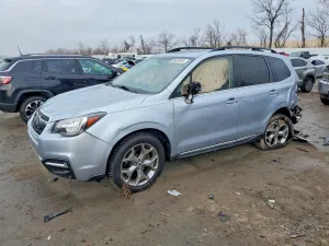 2017 SUBARU FORESTER