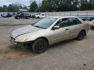 2003 HONDA ACCORD