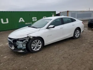 2022 CHEVROLET MALIBU