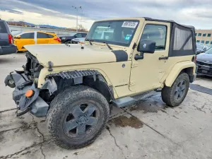 2011 JEEP WRANGLER
