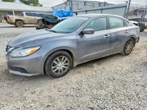 2017 NISSAN ALTIMA