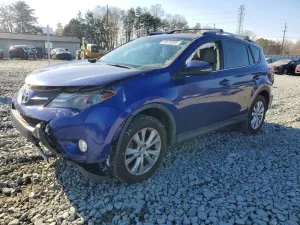 2014 TOYOTA RAV4