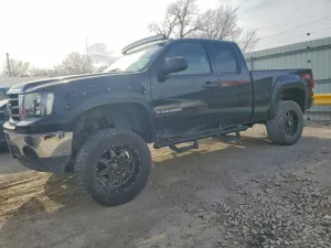 2008 GMC SIERRA