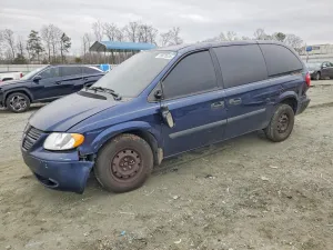 2006 DODGE GRAND CARAVAN
