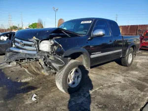 2003 TOYOTA TUNDRA