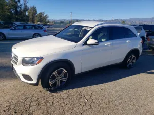 2018 MERCEDES-BENZ GLC-CLASS