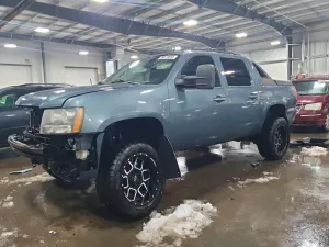 2011 CHEVROLET AVALANCHE