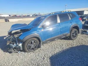 2022 SUBARU FORESTER