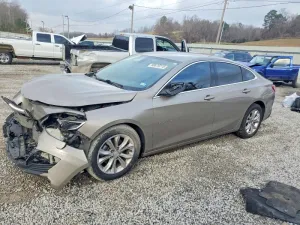 2022 CHEVROLET MALIBU