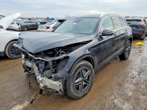 2020 MERCEDES-BENZ GLC-CLASS