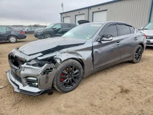 2017 INFINITI Q50 3.0T P