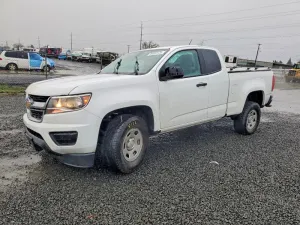 2018 CHEV COLORADO