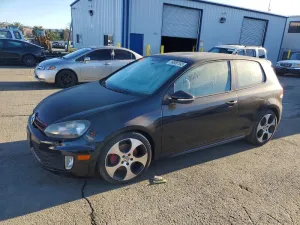 2011 VOLKSWAGEN GTI