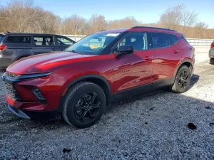 2025 CHEVROLET BLAZER