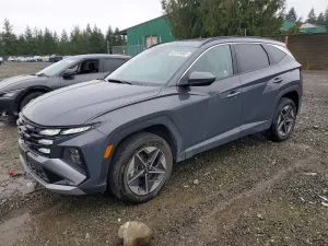 2025 HYUNDAI TUCSON