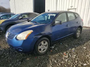 2008 NISSAN ROGUE