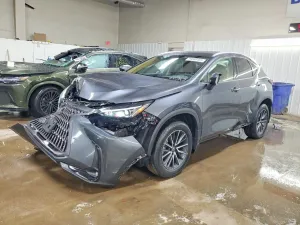 2026 LEXUS NX 350 BAS