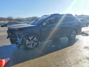 2020 SUBARU OUTBACK