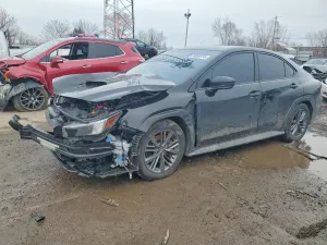 2023 SUBARU WRX