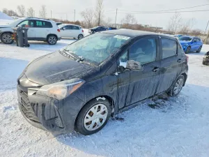 2018 TOYOTA YARIS