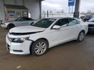 2016 CHEVROLET IMPALA