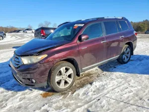 2012 TOYOTA HIGHLANDER