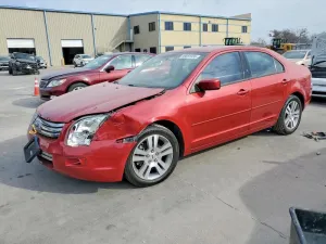 2007 FORD FUSION