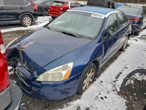 2004 HONDA ACCORD
