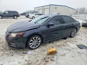 2013 HONDA ACCORD