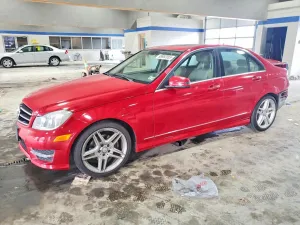 2014 MERCEDES-BENZ C-CLASS
