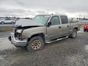 2006 CHEVROLET ALL Models