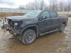 2019 GMC SIERRA