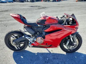 2018 DUCATI ALL OTHER