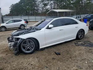2024 MERCEDES-BENZ S-CLASS