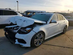 2015 MERCEDES-BENZ E-CLASS