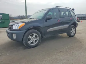 2003 TOYOTA RAV4