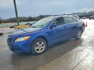 2007 TOYOTA CAMRY