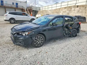 2019 SUBARU IMPREZA