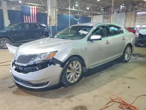 2015 LINCOLN MKS